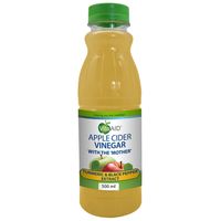 Vita-Aid Apple Cider Vinegar with Turmeric & Black Pepper Extract